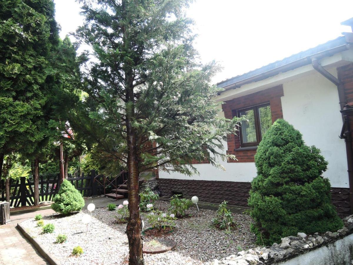 House At The Lake In Nowogard Wyszomierz  Exterior foto